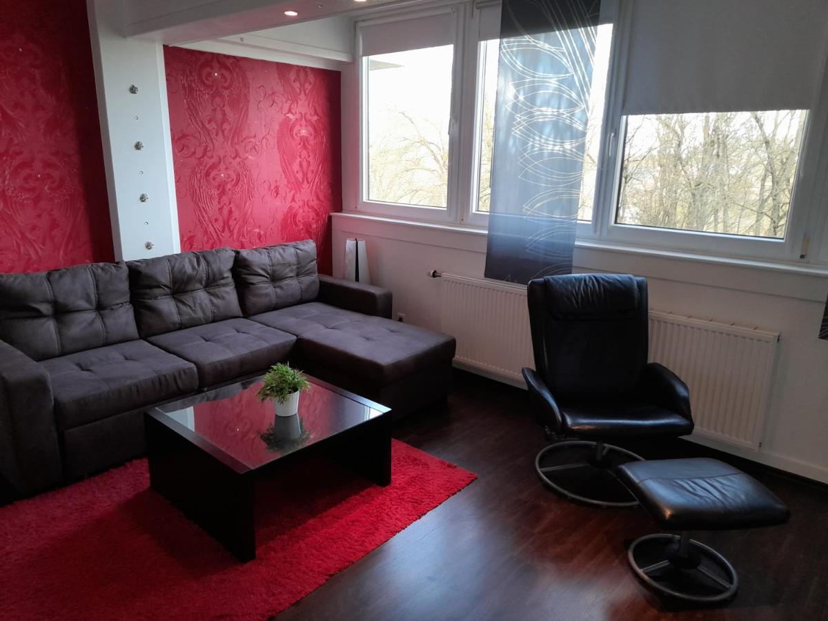 Appartement Fewo Brasilia247 à Schönberg in Holstein Extérieur photo