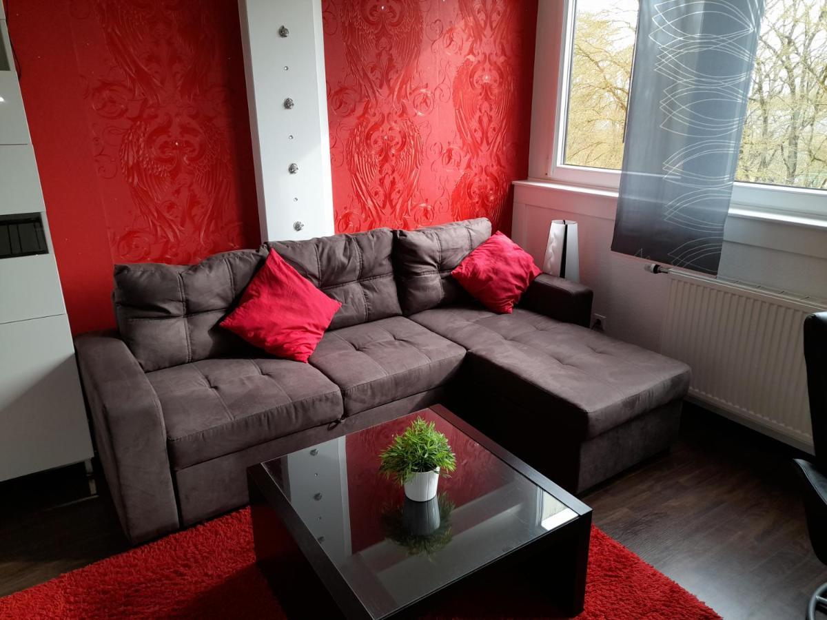 Appartement Fewo Brasilia247 à Schönberg in Holstein Extérieur photo