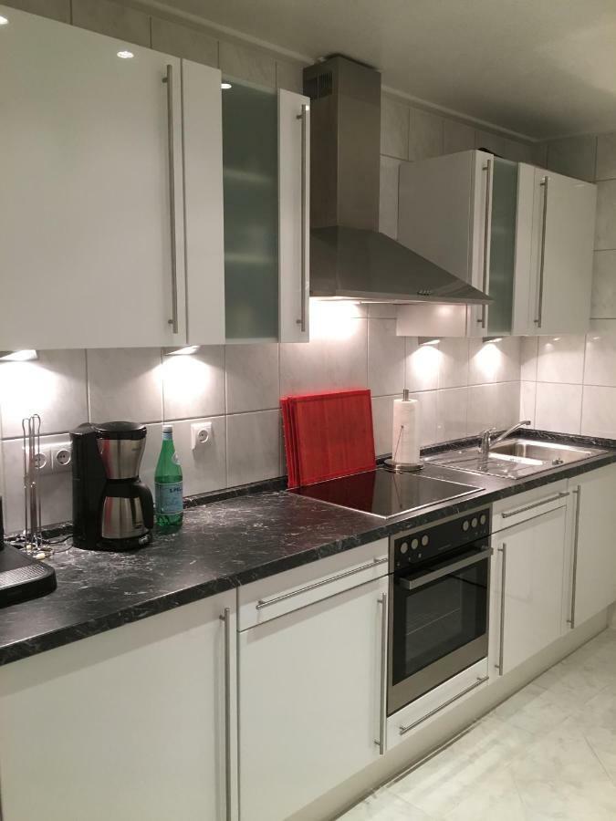 Appartement Fewo Brasilia247 à Schönberg in Holstein Extérieur photo